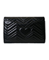 GG Marmont Clutch, back view